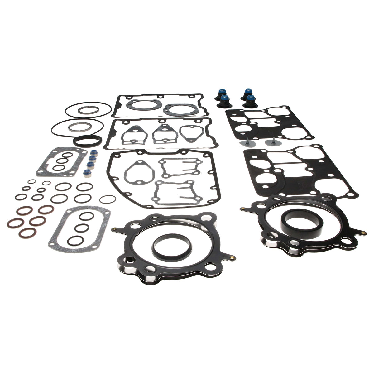 Wiseco HD Twin Cam Big Bore 3885VM (AP) Piston Kit - VT2721