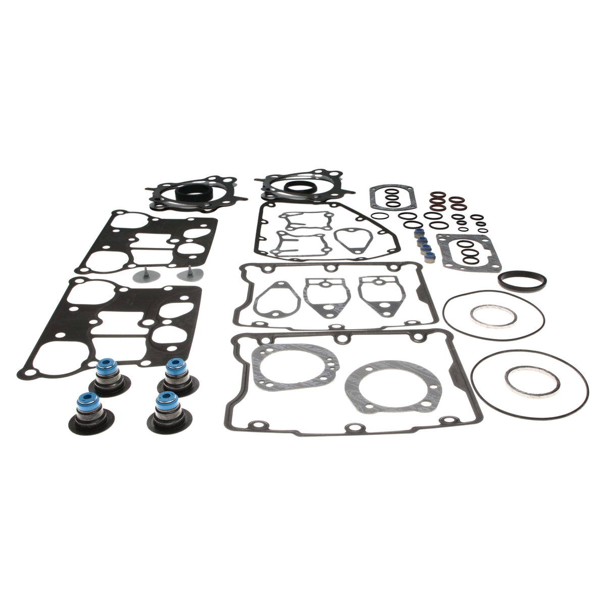 Wiseco HD TC88 2vp Domed Big Bore 9.51 CR (AP) Piston Kit - VT2764