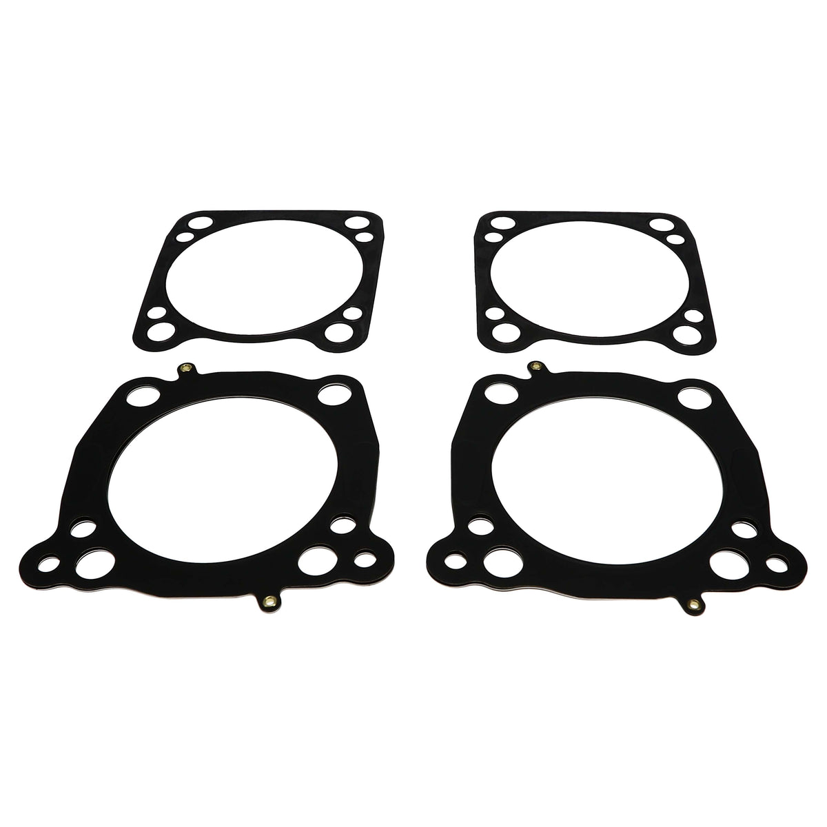 Wiseco HD Milwaukee 8 124cid 11.01 CR (X) Piston Kit - VT2787