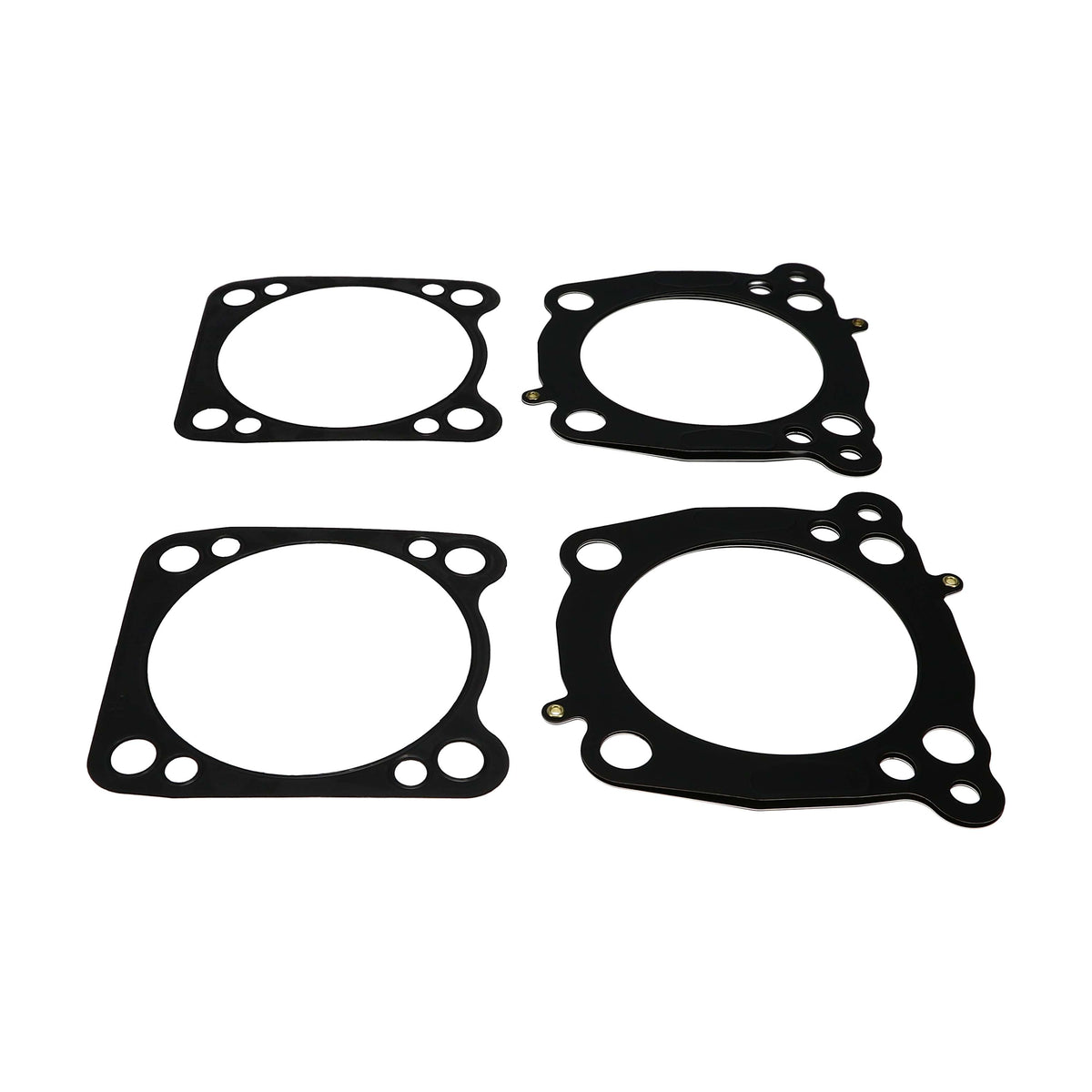 Wiseco HD Milwaukee 8 124cid 11.01 CR (X) Piston Kit - VT2787