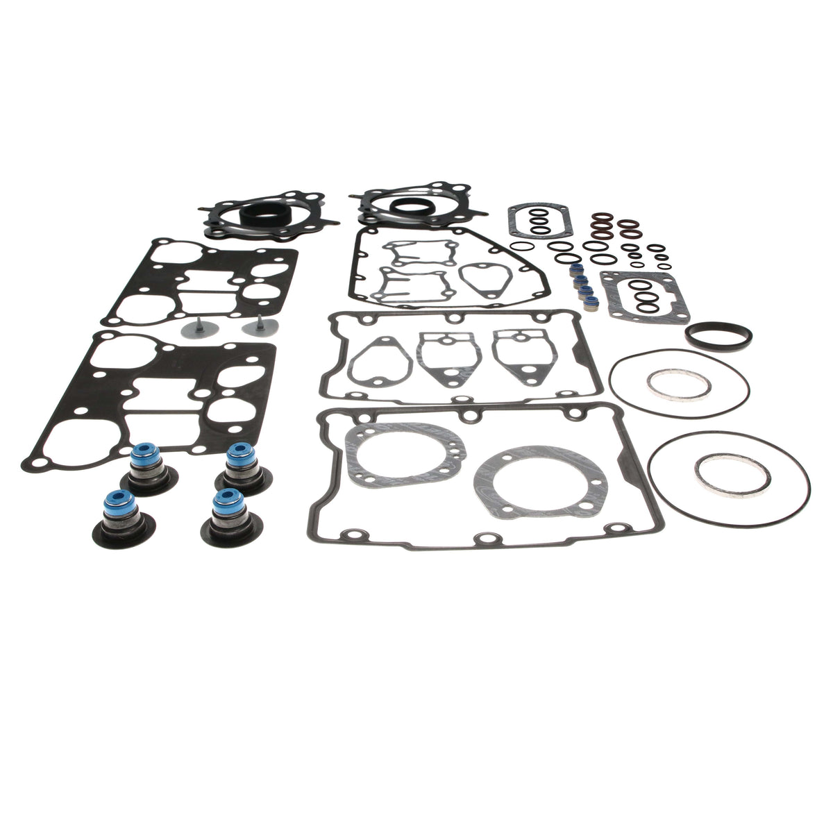 Wiseco HD 07-14 TC96 2vp FT 9.61 103cid (X) Piston Kit - VT2790