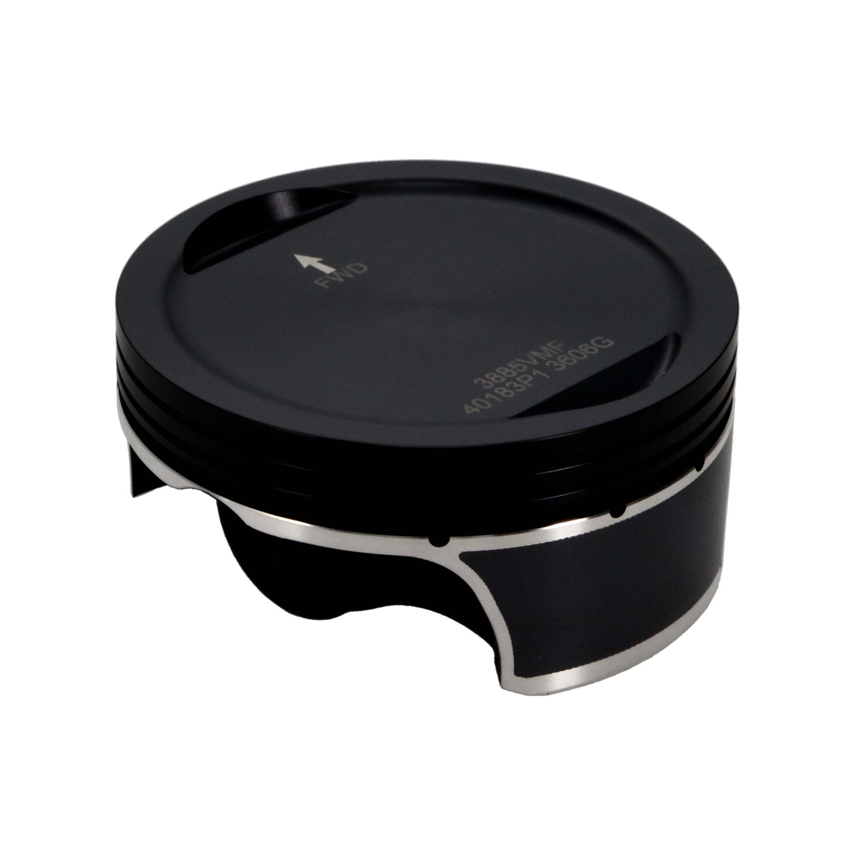 Wiseco 07-14 HD TC96 Dome 10.5:1 103cid (X) Piston - VT2793