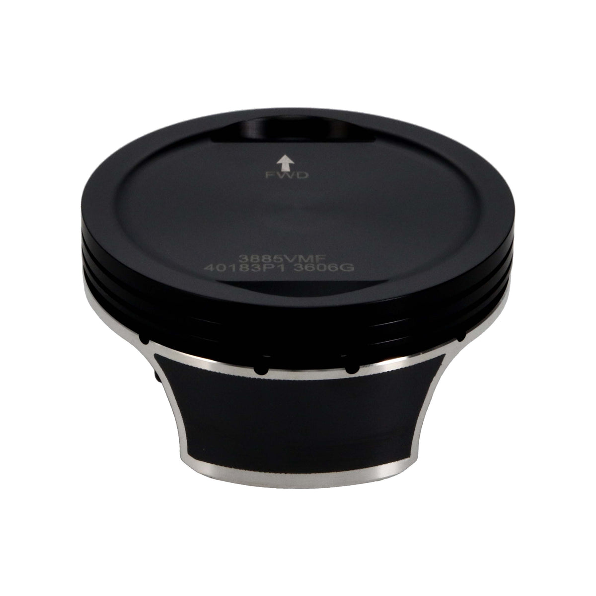 Wiseco 07-14 HD TC96 Dome 10.5:1 103cid (X) Piston - VT2793
