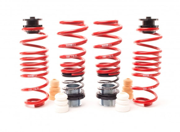 H&amp;R 2025 BMW M5 Sedan G90 VTF Adjustable Lowering Springs - 1.0-1.6 / .60-1.2 - 23037-3