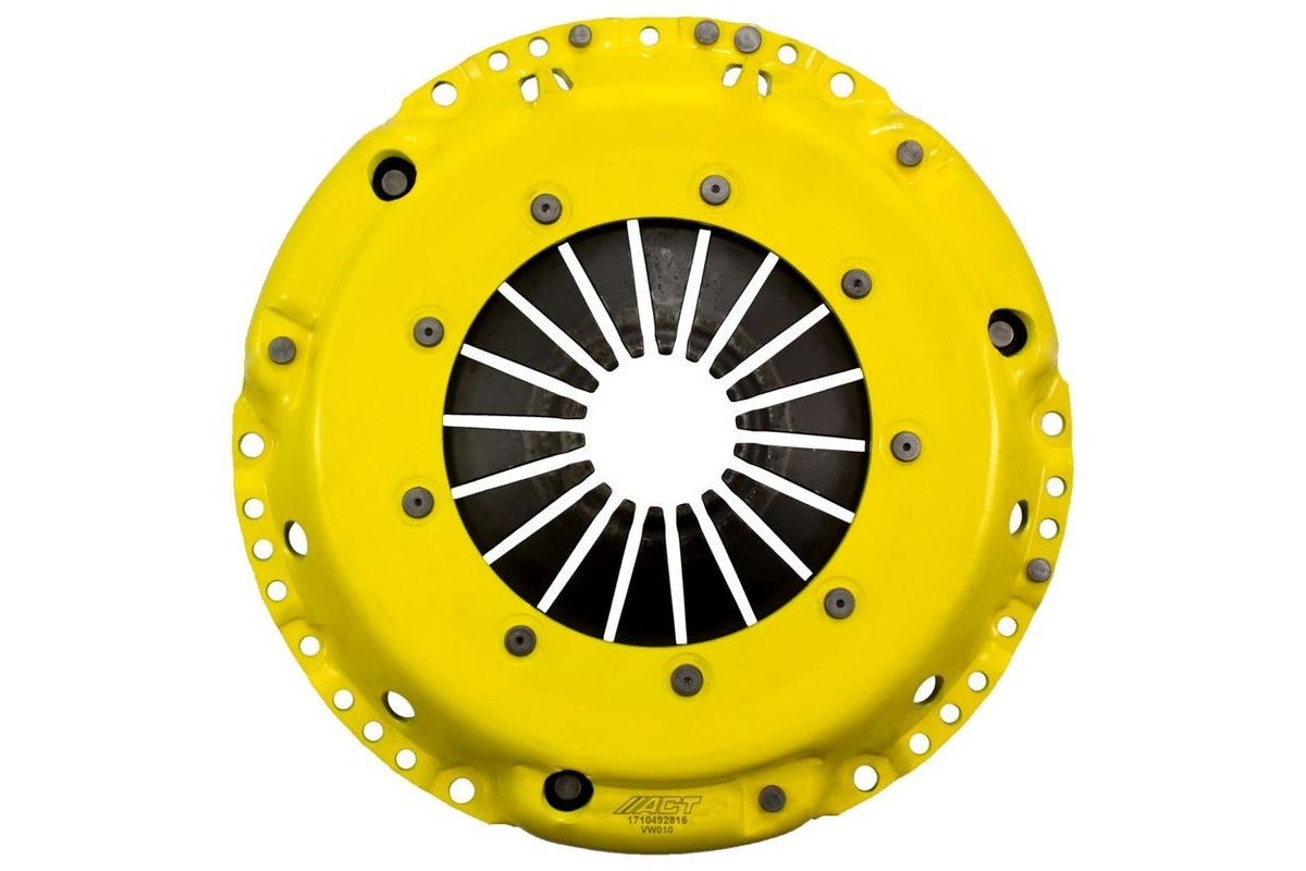 ACT 1992 Volkswagen Corrado P/PL Heavy Duty Clutch Pressure Plate - VW010