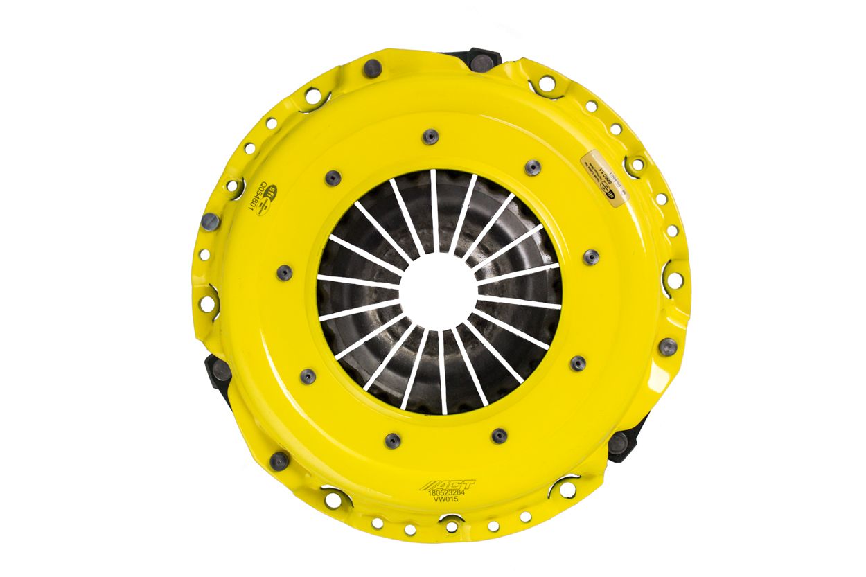 ACT 15-17 Volkswagen Golf R P/PL Heavy Duty Clutch Pressure Plate - VW015
