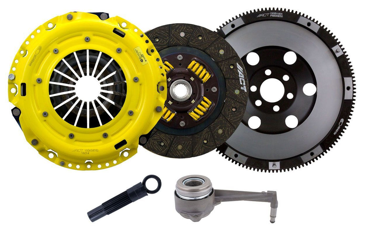 ACT 2006 Audi A3 HD/Perf Street Sprung Clutch Kit - VW7-HDSS
