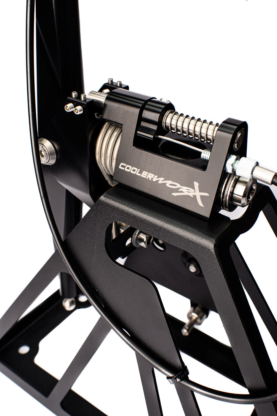 Coolerworx VW / Audi / Skoda / Seat (02A, 02J) Top Mount Classic Pro Short Shifter