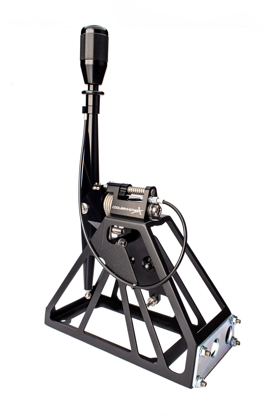 Coolerworx VW / Audi / Skoda / Seat (02A, 02J) Top Mount Classic Pro Short Shifter