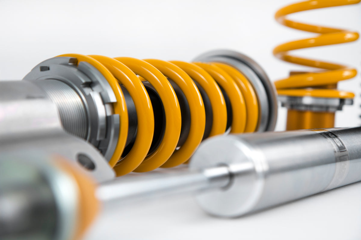 Ohlins 16-20 Audi A3/S3/RS3/TT/TTS (8V) Road & Track Coilover System - VWS MU21S2
