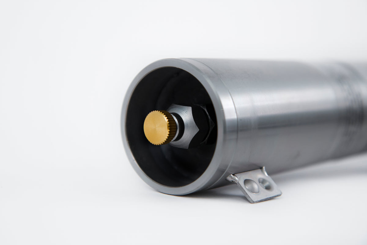 Ohlins 15-20 Audi A3 (8V) FWD / 2022 VW Golf GTI (MK8) Road & Track Coilover System - VWS MU21S1