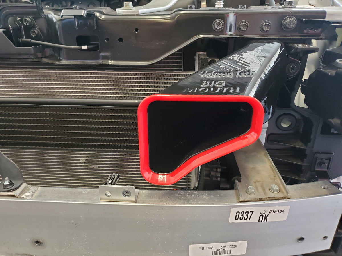 2017-2021 Genesis G70 2.0T BIG MOUTH Ram Air Intake Snorkel