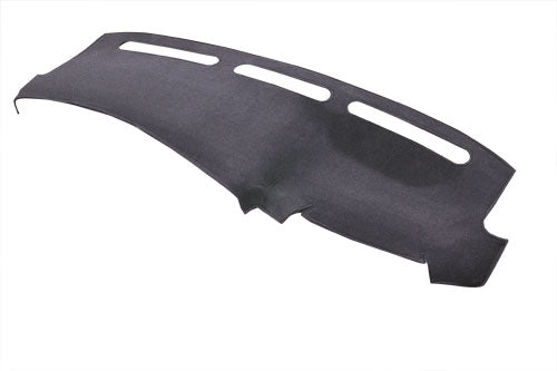 Covercraft 16-22 Honda Pilot Ridgeline VelourMat Custom Dash Cover by DashMat - Black - 72108-00-25