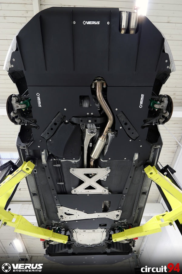 Verus - Ventus 1 Package - Miata MX5 (ND) - A0723A-V1 for 2015-2025 Mazda MX 5 Miata - installed view
