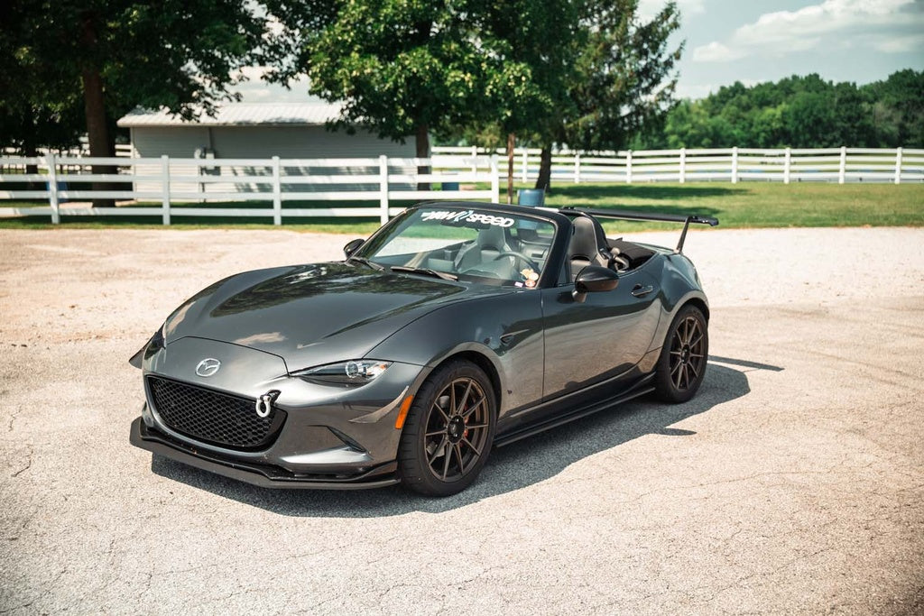Verus - Ventus 1 Package - Miata MX5 (ND) - A0723A-V1 for 2015-2025 Mazda MX 5 Miata - installed view