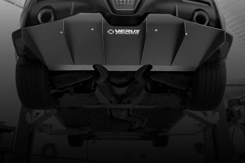 Verus - Ventus 1 Package - Mk5 Toyota Supra - A0704A-V1