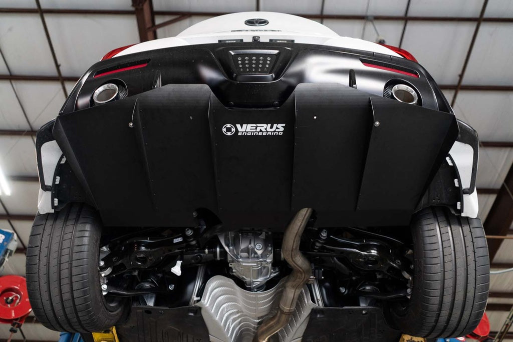 Verus - Ventus 1 Package - Mk5 Toyota Supra - A0704A-V1