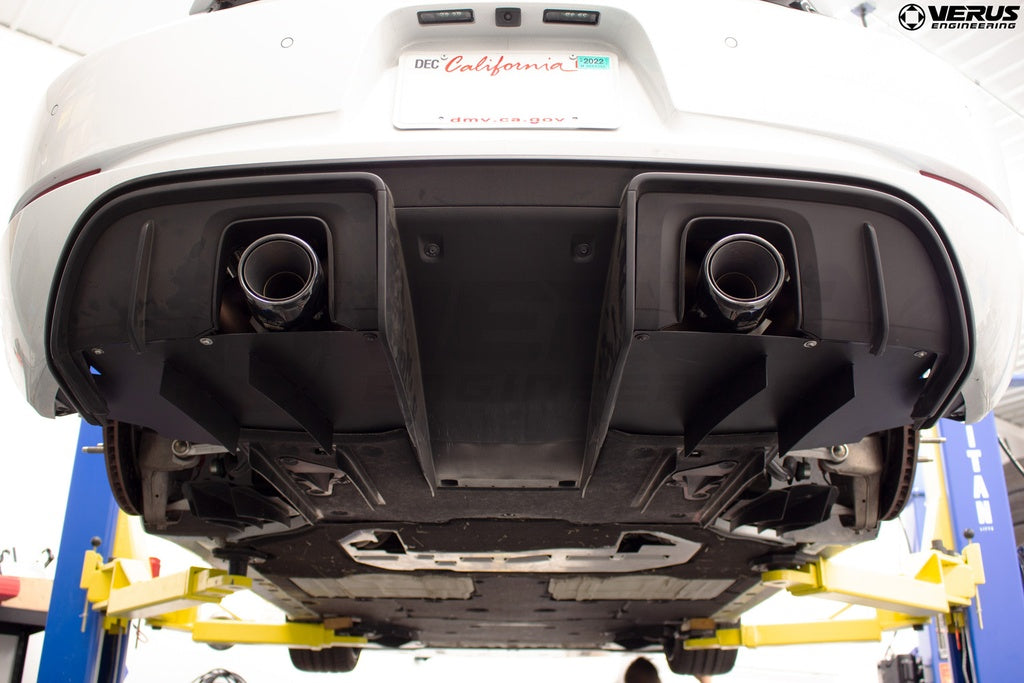 Verus - Ventus 1 Package - Porsche 718 GT4 - A0705A-V1