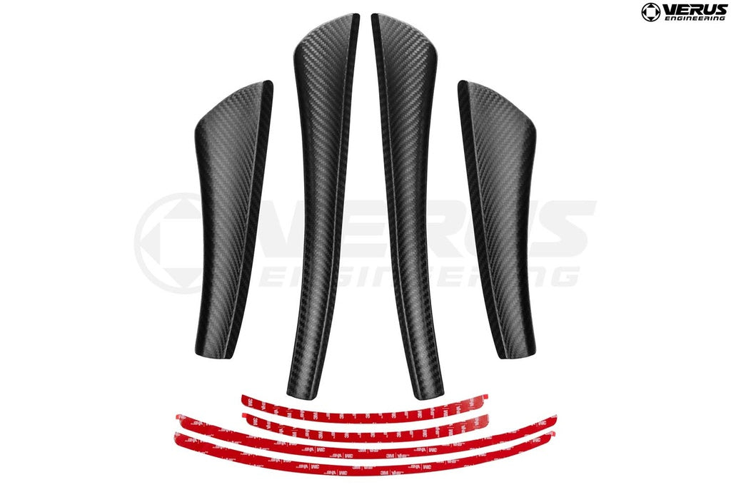 Verus - Ventus 1 Package - Porsche 718 GT4 - A0705A-V1