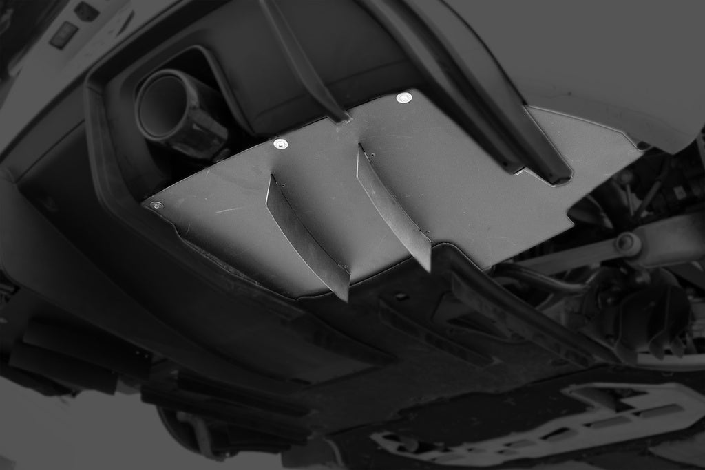 Verus - Ventus 2 Package - Porsche 718 GT4 - A0705A-V2