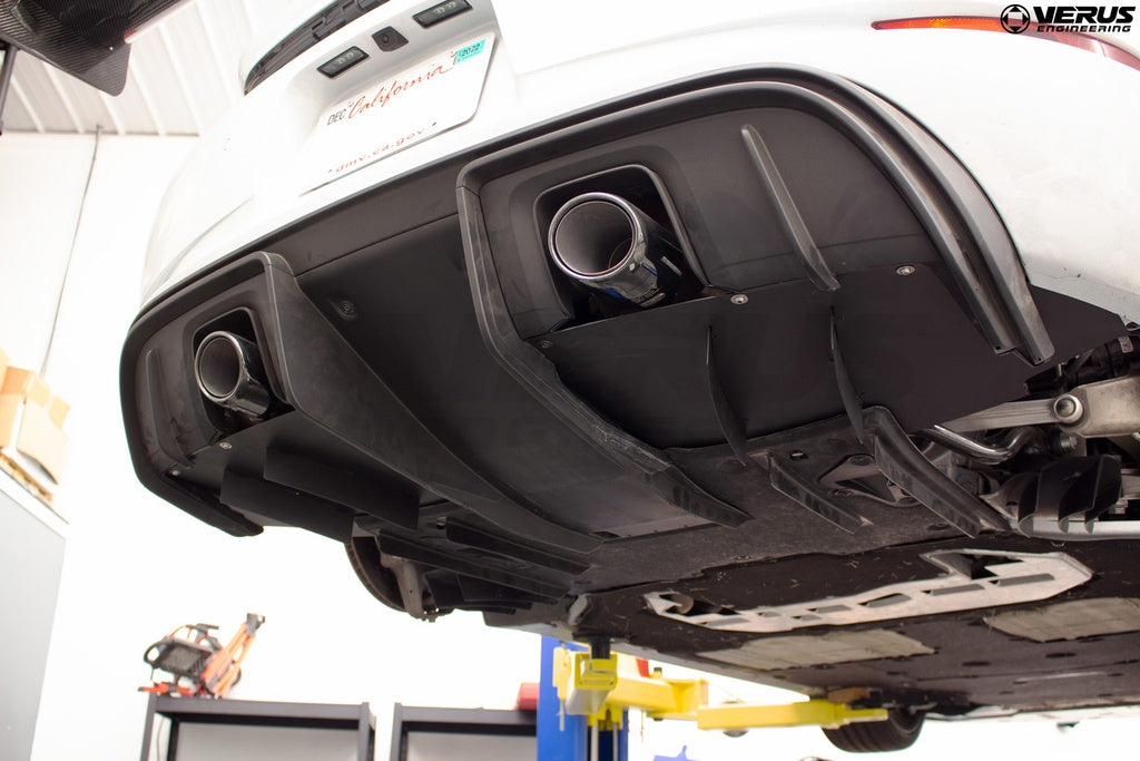 Verus - Ventus 1 Package - Porsche 718 GT4 - A0705A-V1