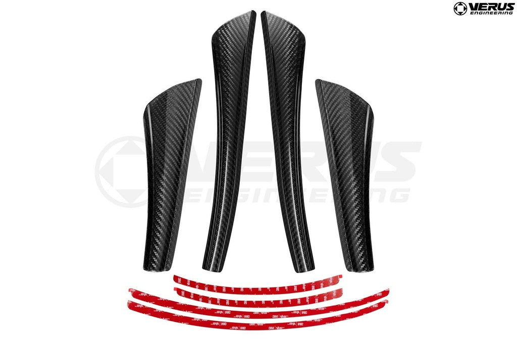 Verus - Ventus 1 Package - Porsche 718 GT4 - A0705A-V1