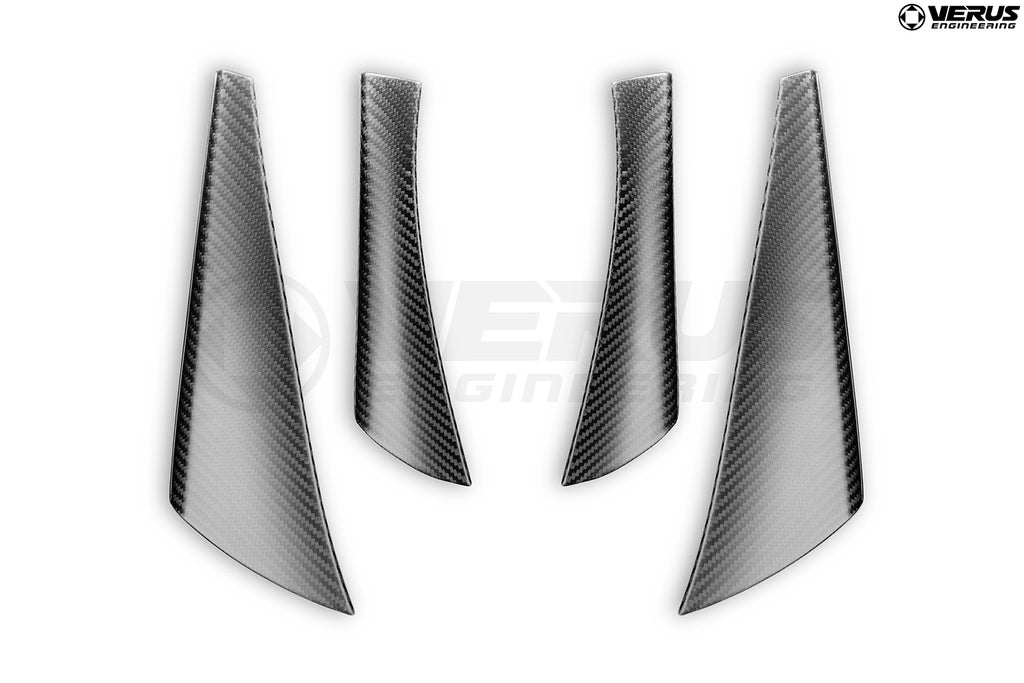 Verus - Ventus 2 Package - Mk5 Toyota Supra - A0704A-V2