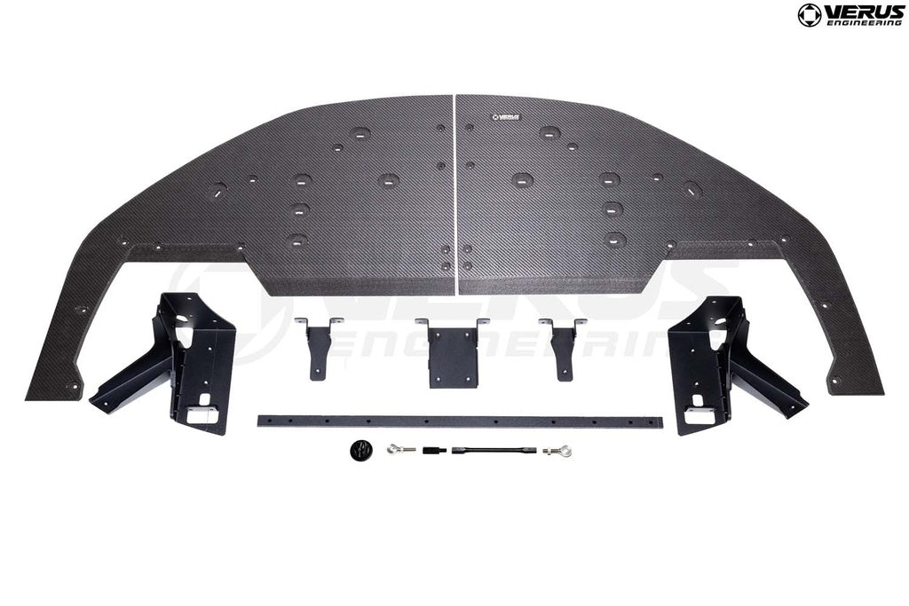 Verus - Ventus 2 Package - Porsche 718 GT4 - A0705A-V2
