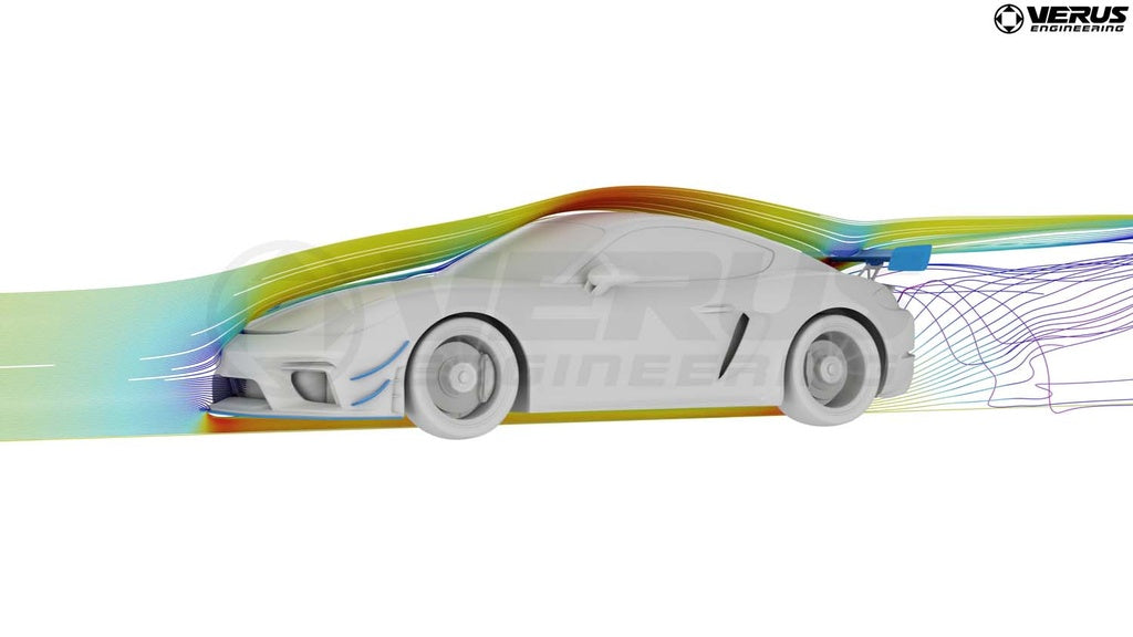 Verus - Ventus 2 Package - Porsche 718 GT4 - A0705A-V2