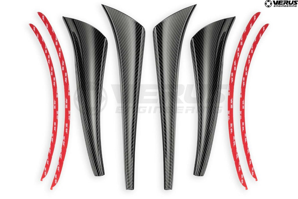 Verus - Ventus 1 Package - Porsche 992 GT3 - A0706A-V1