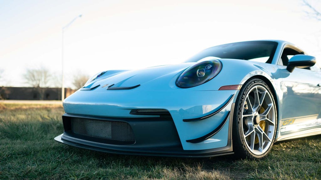 Verus - Ventus 1 Package - Porsche 992 GT3 - A0706A-V1