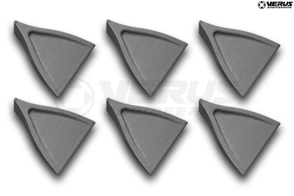 Verus - Vortex Generator Kit - G87 BMW M2 - A0620A