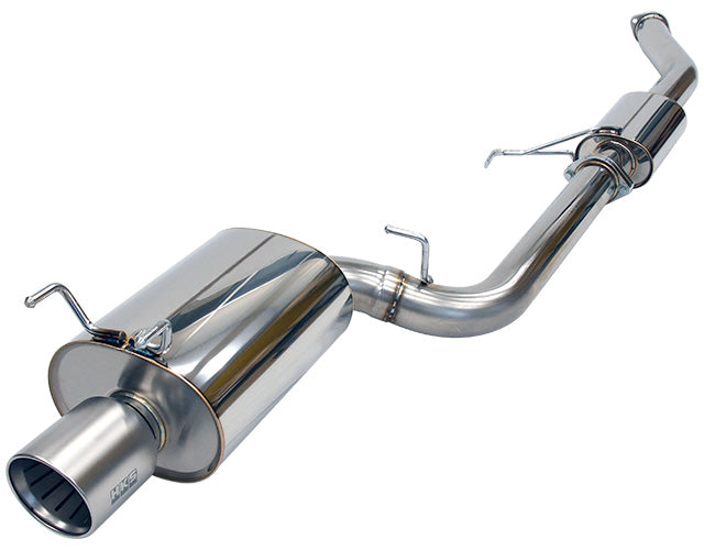 HKS 89-94 Nissan Skyline GT-R E-BNR32 RB26DETT URBAN MATTE Edition Super Turbo Muffler - 31029-AN012