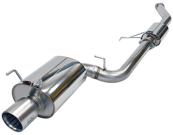 HKS 89-94 Nissan Skyline GT-R E-BNR32 RB26DETT URBAN MATTE Edition Super Turbo Muffler - 31029-AN012 by HKS - front view