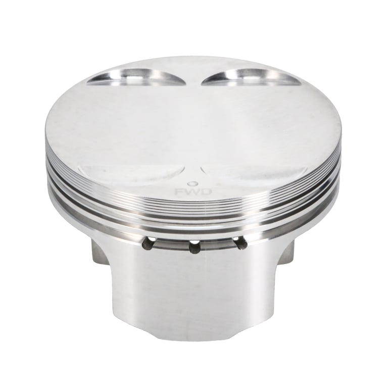 Wiseco Yamaha 700 Wolverine R-Spec/Grizzly/Kodiak 101 CR Piston Kit - 40140M10300