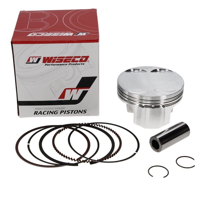 Wiseco 06-19 Honda TRX680 Rincon 10:1 CR Piston - 40066M10300
