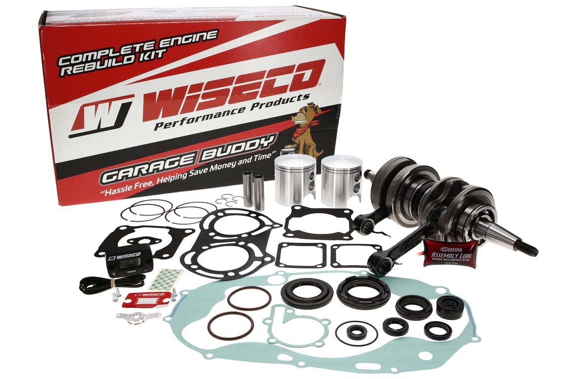 Wiseco 88-06 Yamaha YFS200 Blaster Garage Buddy Crankshaft - PWR105-665
