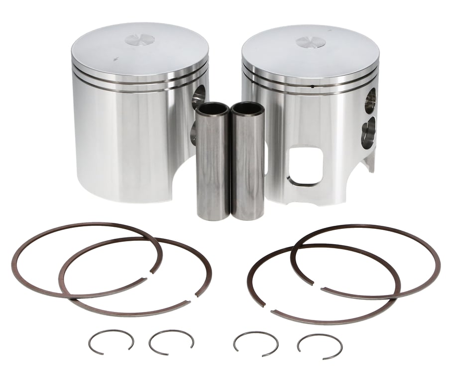 Wiseco 88-06 Yamaha YFS200 Blaster Garage Buddy Crankshaft - PWR105-680