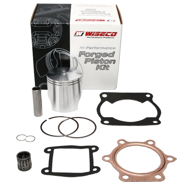 Wiseco 85-05 Polaris 250 ATV (536M07200 2835CD) Piston Kit - PK1084