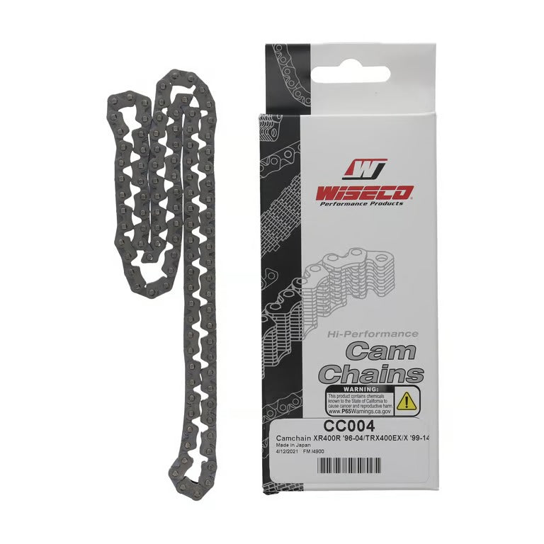 Wiseco 07-19 Honda TRX420 Rancher Cam Chain - CC028