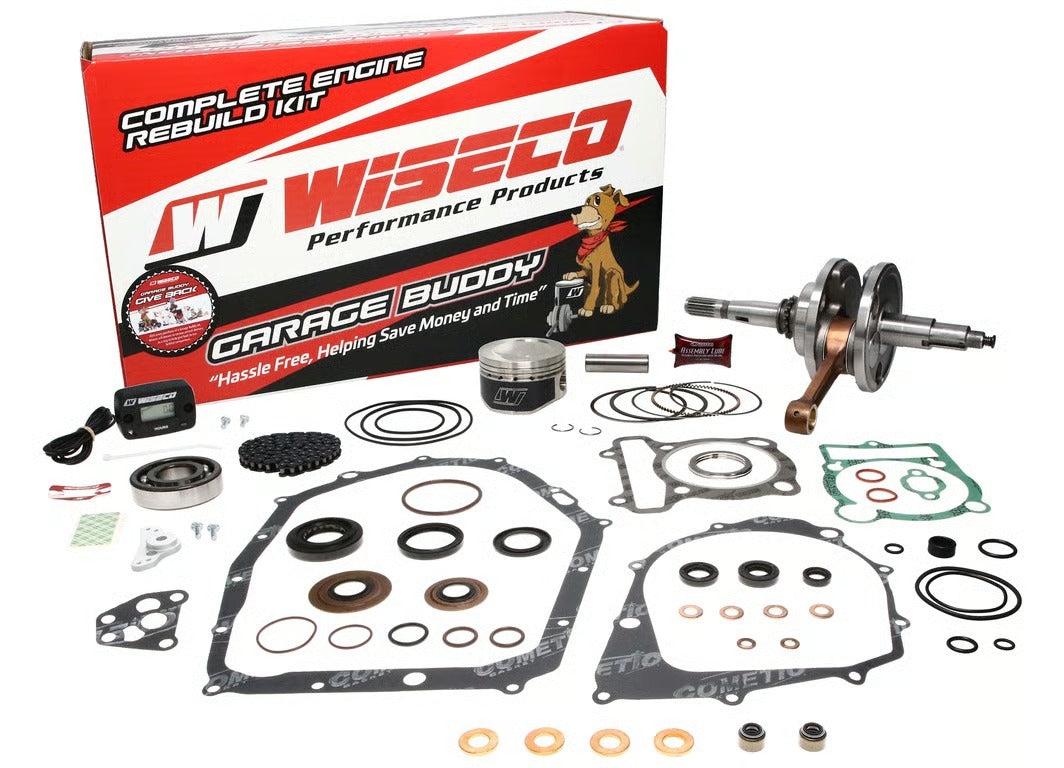 Wiseco 11-14 RZR 800 Garage Buddy - PWR223-800B