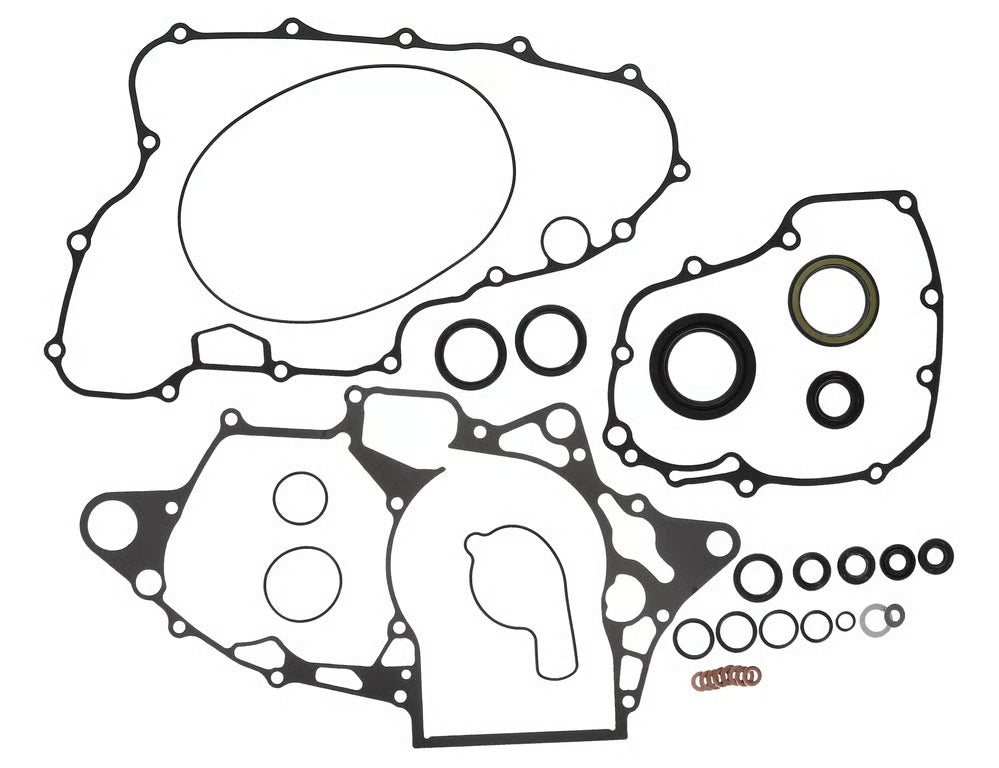 Wiseco 89-03 Kawasaki KLF300 4x4 Bottom End Gasket Kit - WB1155