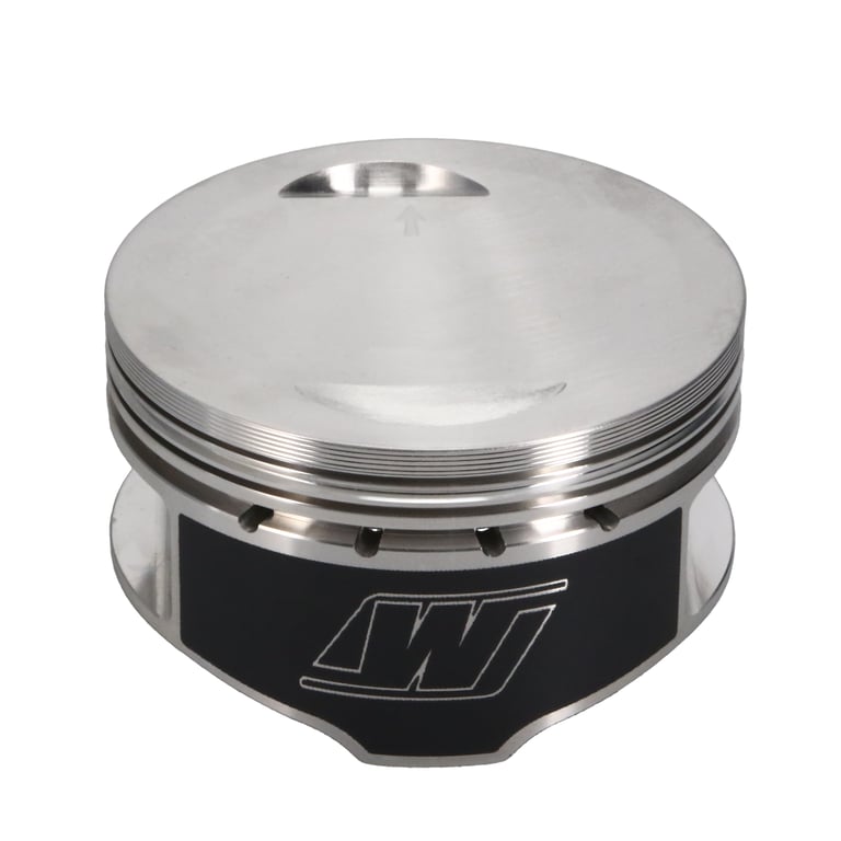 Wiseco Arctic Cat 550 ATV/TRV/Prowler 09-13 Std CR Piston Kit - 40107M09200