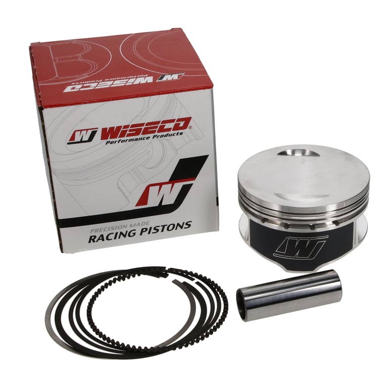 Wiseco Suzuki LT-R450 06-11 11.71 CR Piston Kit - 4911M09800