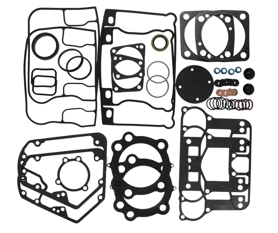 Wiseco 04-11 HD 883/1200 Sportster Gasket Kit - W6378