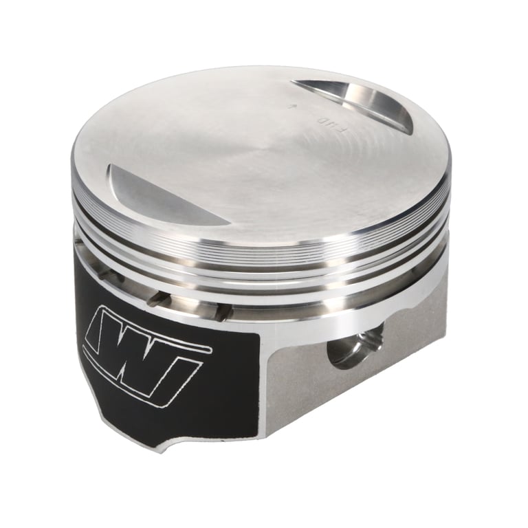 Wiseco V-Rod VRSCA 1434cc Stroker 121 CR Rear Piston Kit - 10056M10795