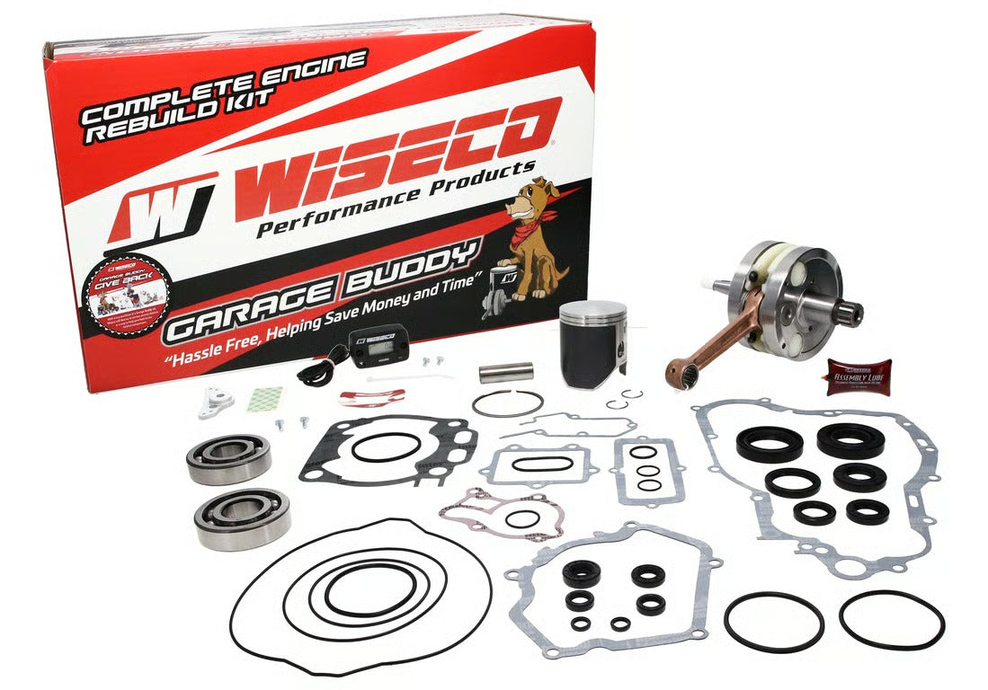 Wiseco 02-06 KTM 125SX Garage Buddy - PWR153-101