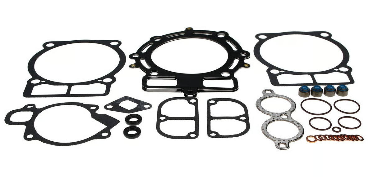 Wiseco Kawasaki KLX/Suzuki DRZ110 55mm Top End Gasket Kit - W6388