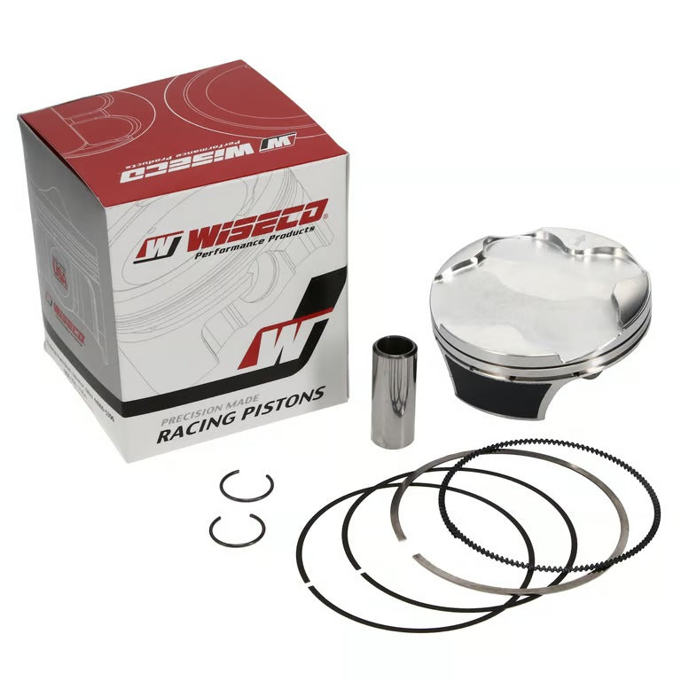 Wiseco Yamaha YZ450F 18-19 12.81 CR Piston kit - 40199M09700