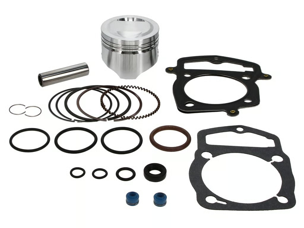Wiseco 01-04 Yamaha YZ250F 12.71 (4872M07700) Piston Kit - PK1241